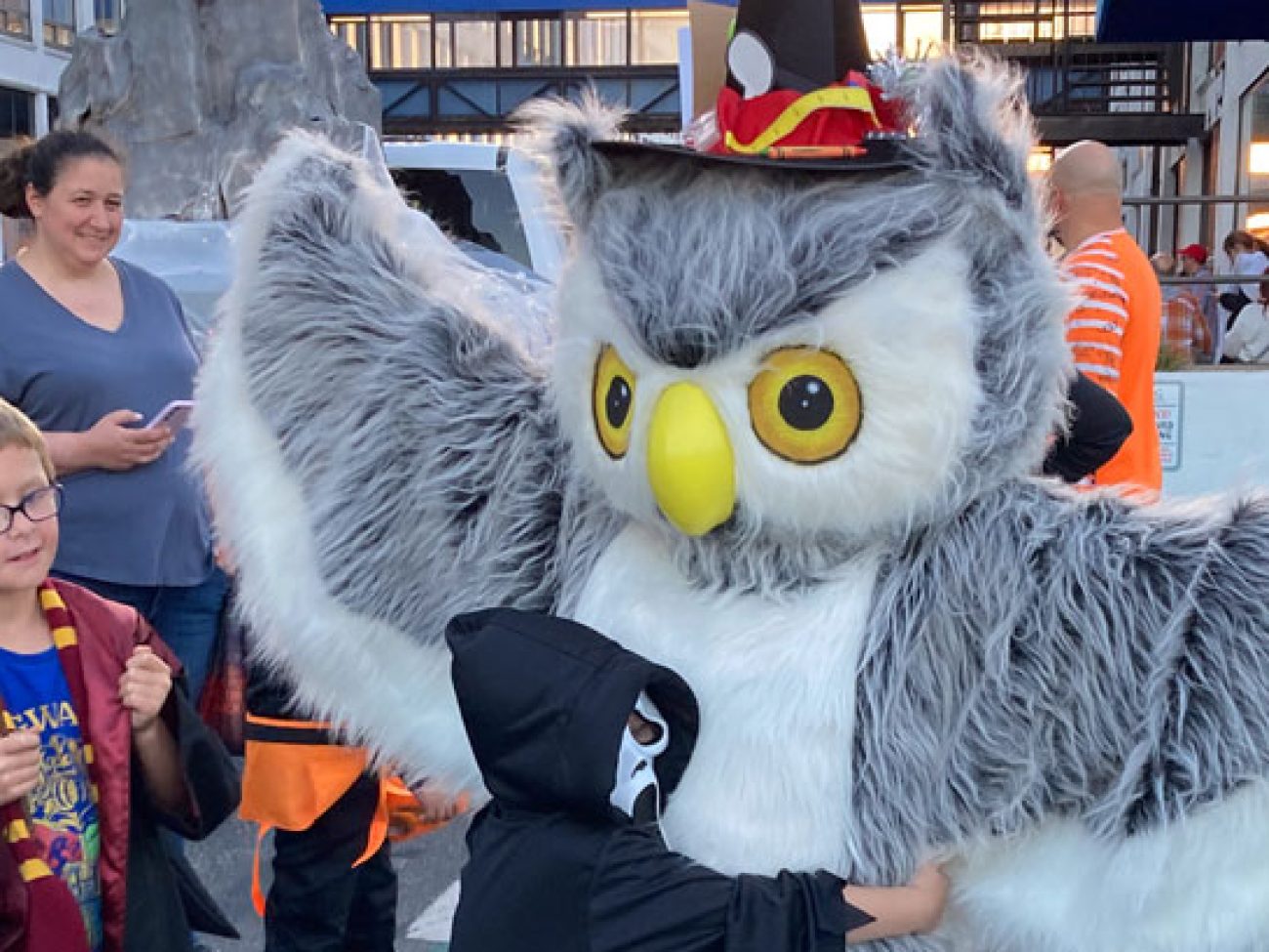 2023 Salem Haunted Happenings Parade