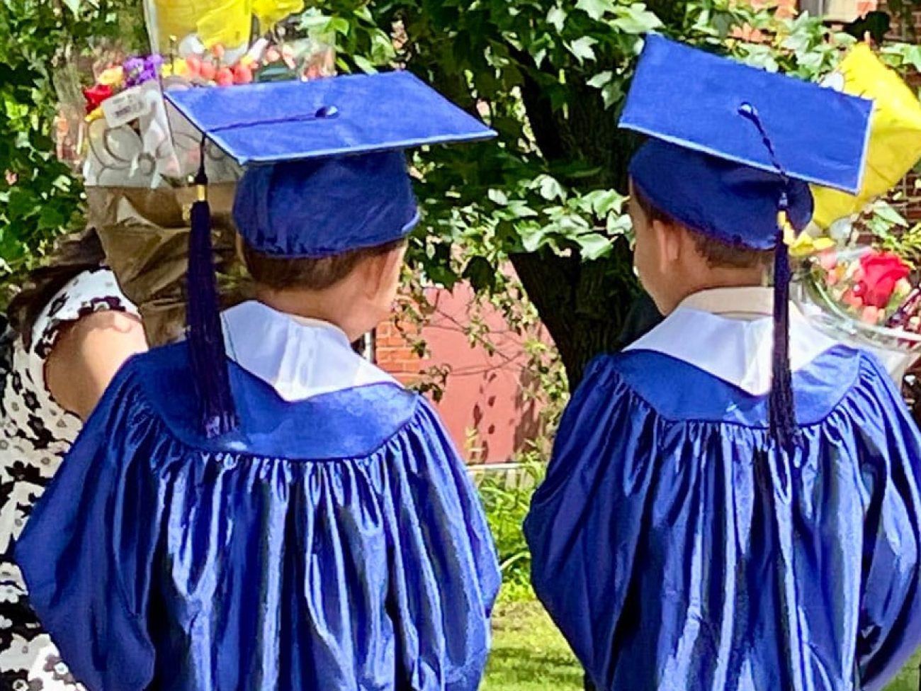 Salem Early Childhood Center 2025 Graduation