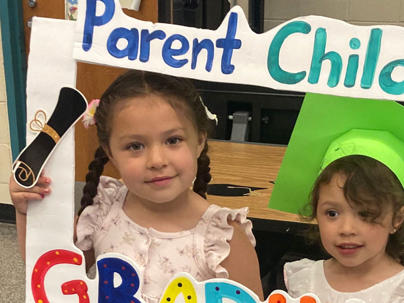 Salem ParentChild+ Graduation