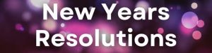 New Year's Resolutions with the Salem Early Childhood Center