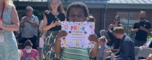 Salem Early Childhood Center 2026 Graduation