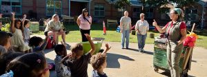 Salem Early Childhood Center Harvest